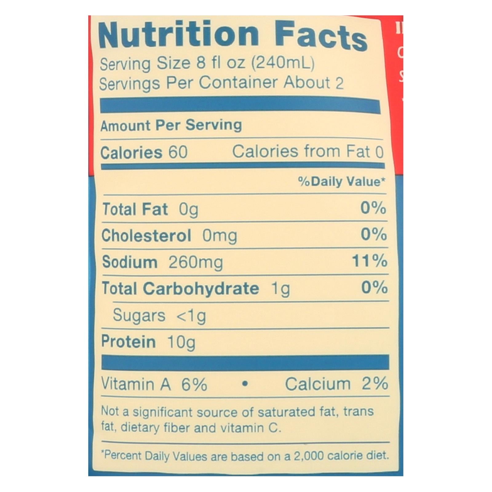 Bare Bones Classic Bone Broth  - Case Of 6 - 16 Fz