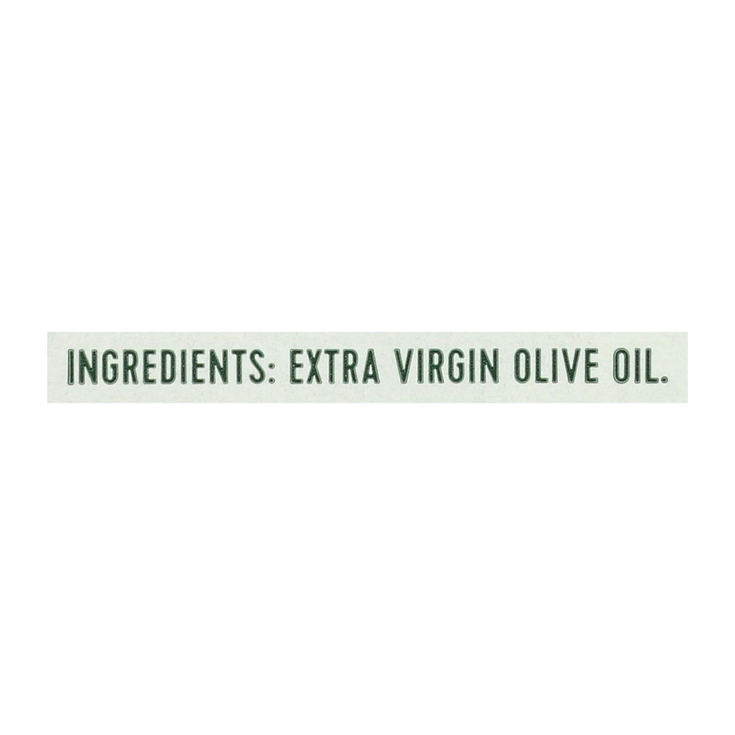 California Olive Ranch Extra Virgin Olive Oil - Case Of 6 - 33.8 Fl Oz.