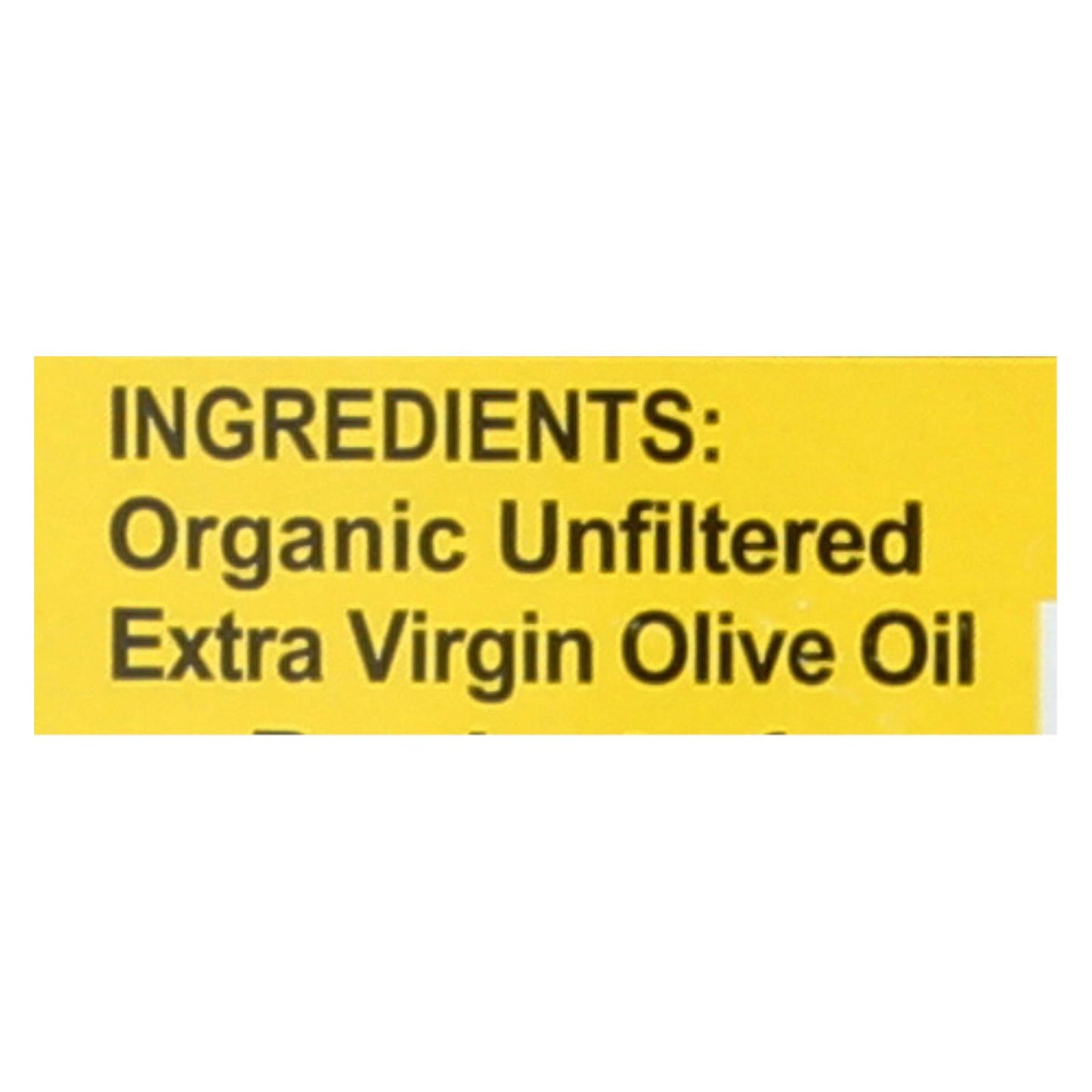 Bragg - Olive Oil - Organic - Extra Virgin - 32 Oz - Case Of 12