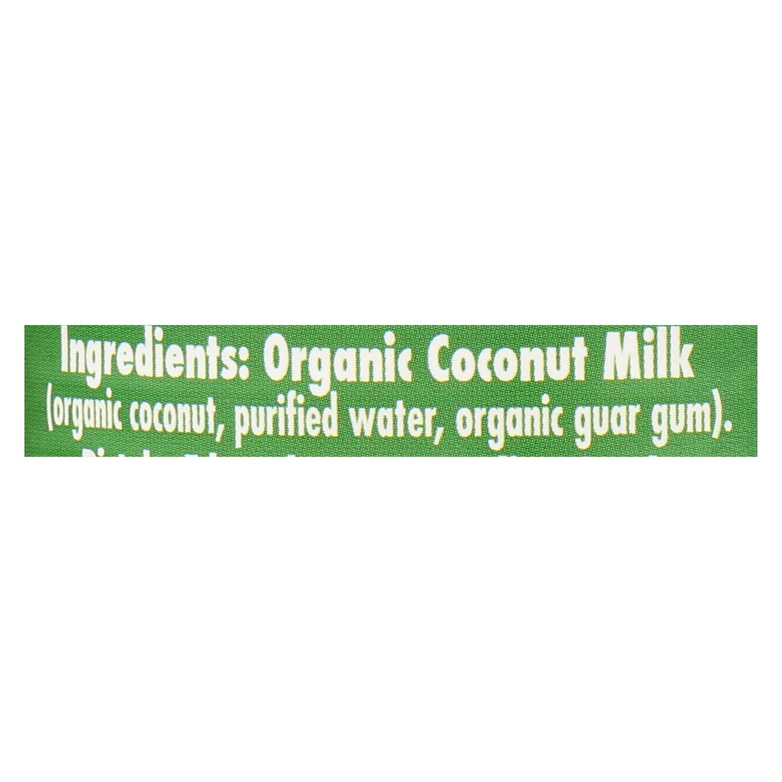 Native Forest Organic Classic - Coconut Milk - Case Of 12 - 13.5 Fl Oz.