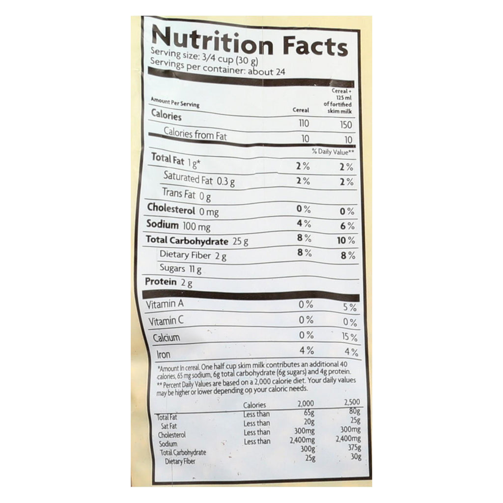 Envirokidz - Organic Koala Crisp - Chocolate Cereal - Case Of 6 - 25.6 Oz.
