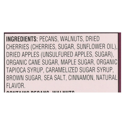 Sahale Snacks Maple Pecans Glazed Mix - Case Of 9 - 1.5 Oz