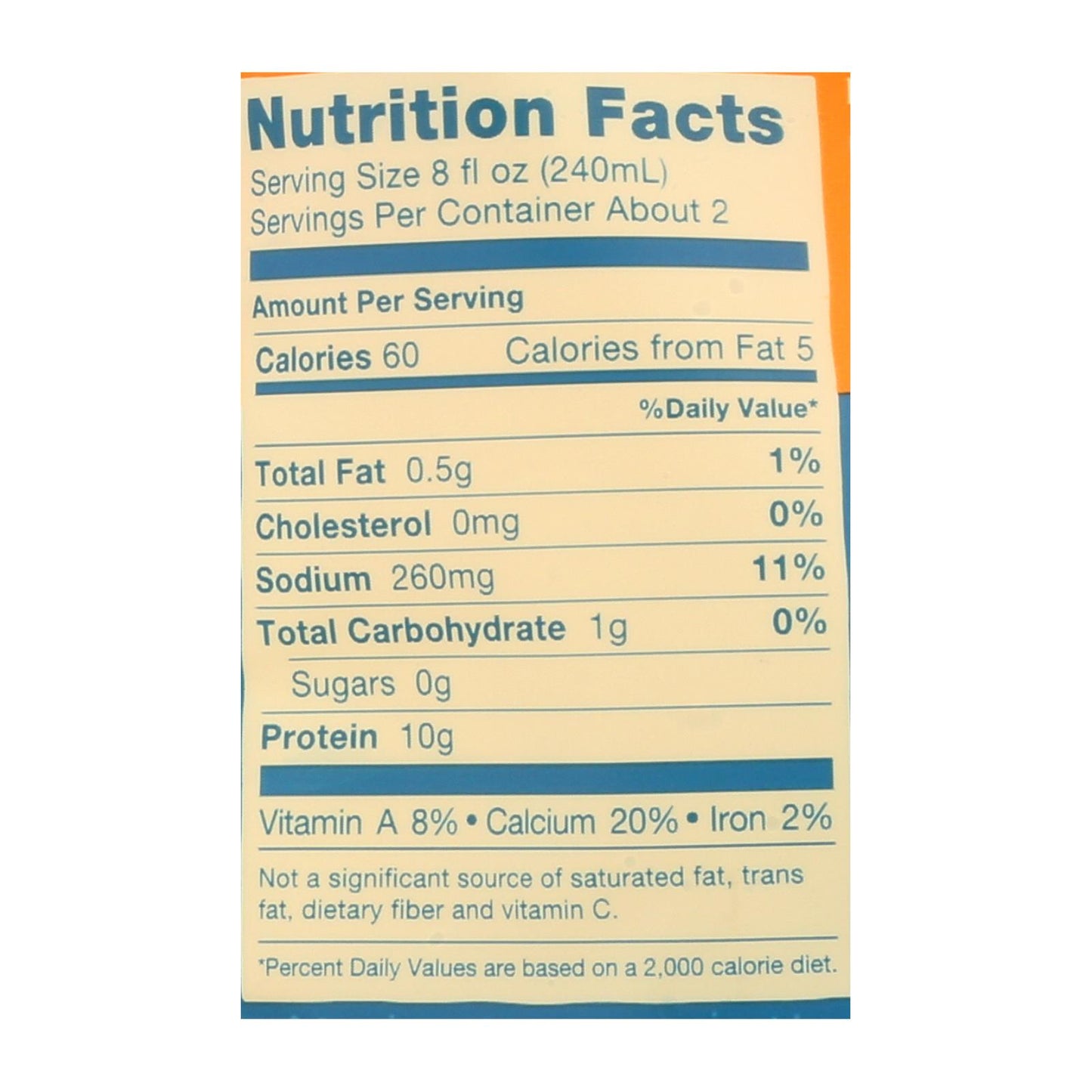 Bare Bones Chicken Bone Broth  - Case Of 6 - 16 Fz