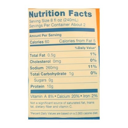 Bare Bones Chicken Bone Broth  - Case Of 6 - 16 Fz
