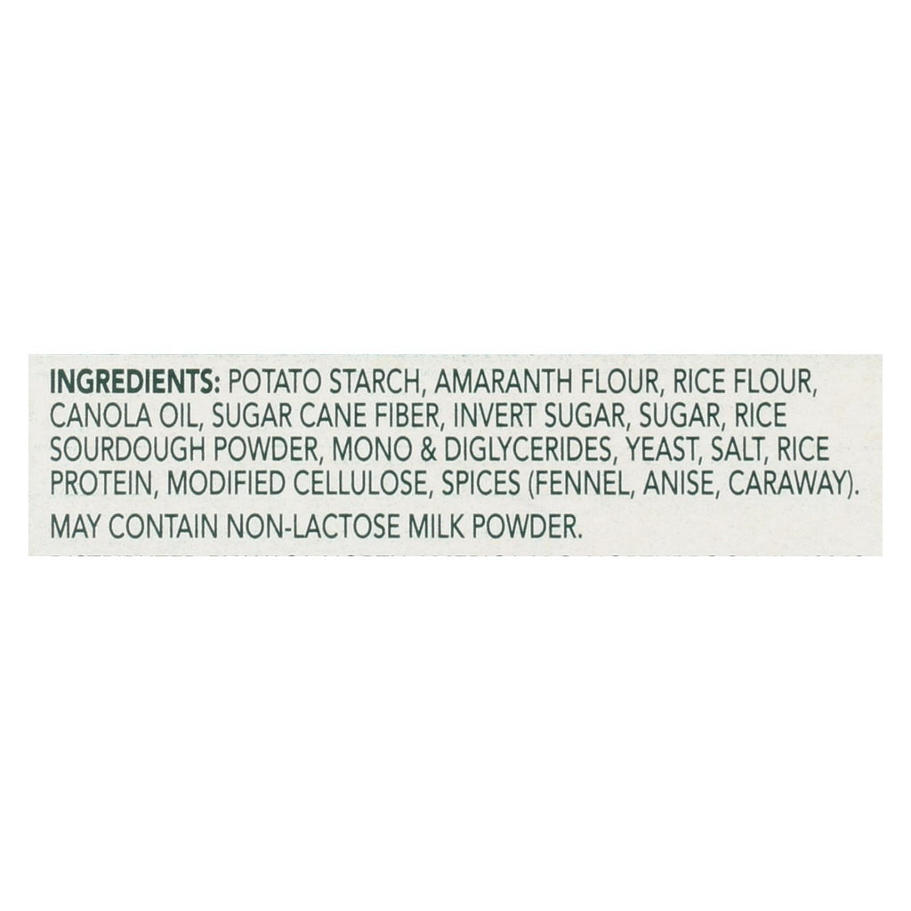 Wasa Gluten-free Original Crispbread  - Case Of 10 - 5.4 Oz
