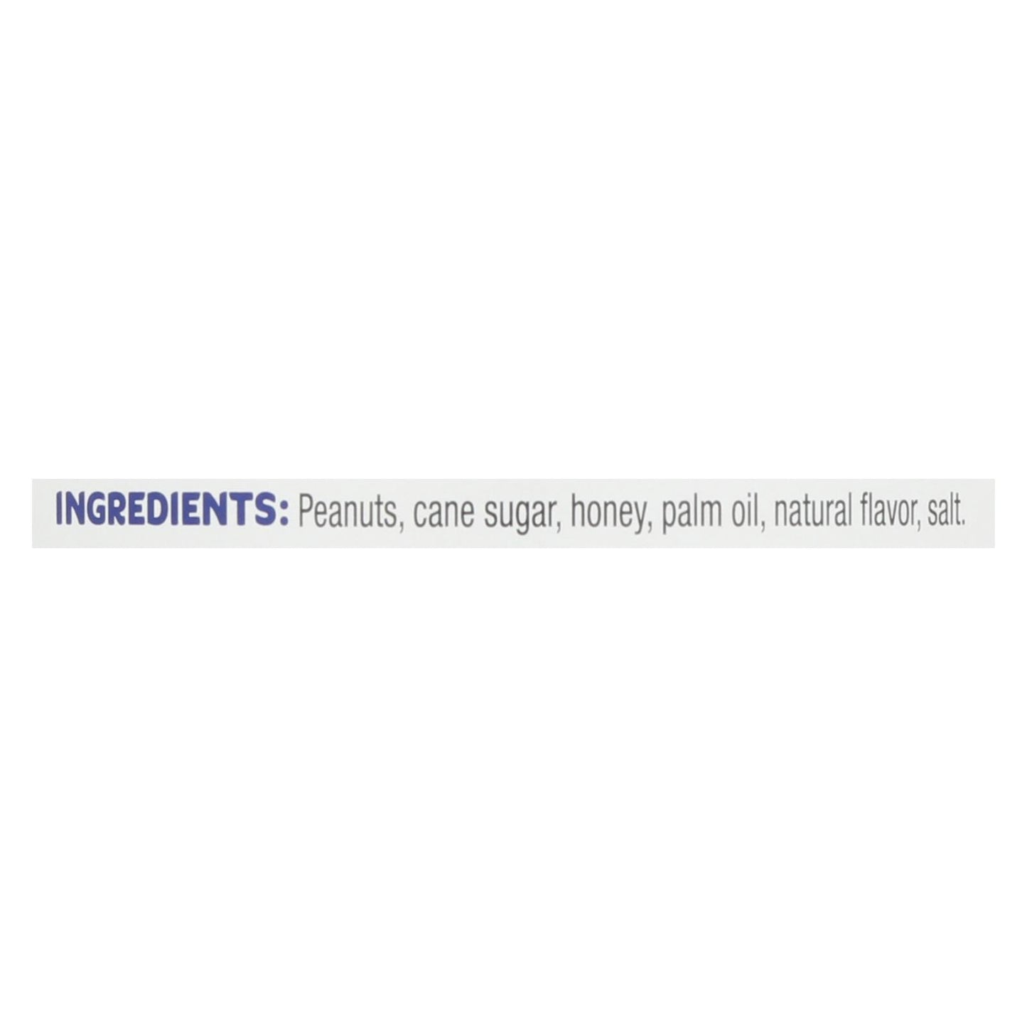 Peanut Butter And Co The Bee's Knees - Peanut Butter - Case Of 6 - 16 Oz.