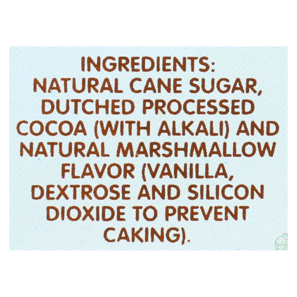 Sillycow Farms Hot Chocolate - Marshmallow Swirl - Case Of 6 - 16.9 Oz.