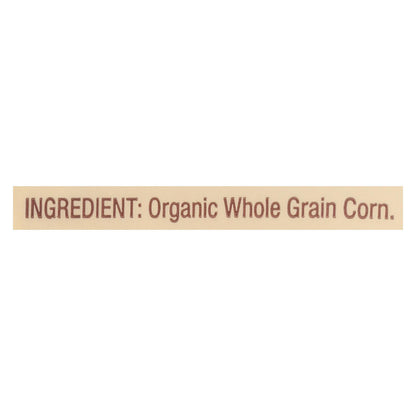 Bob's Red Mill - Cornmeal Medium - Case Of 4 - 24 Oz