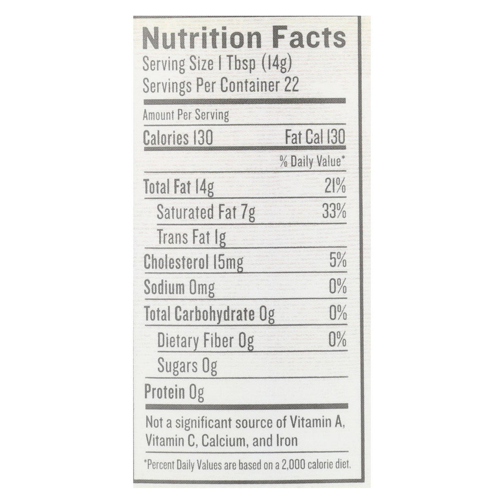 Epic - Oil Beef Tallow - Case Of 6 - 11 Oz