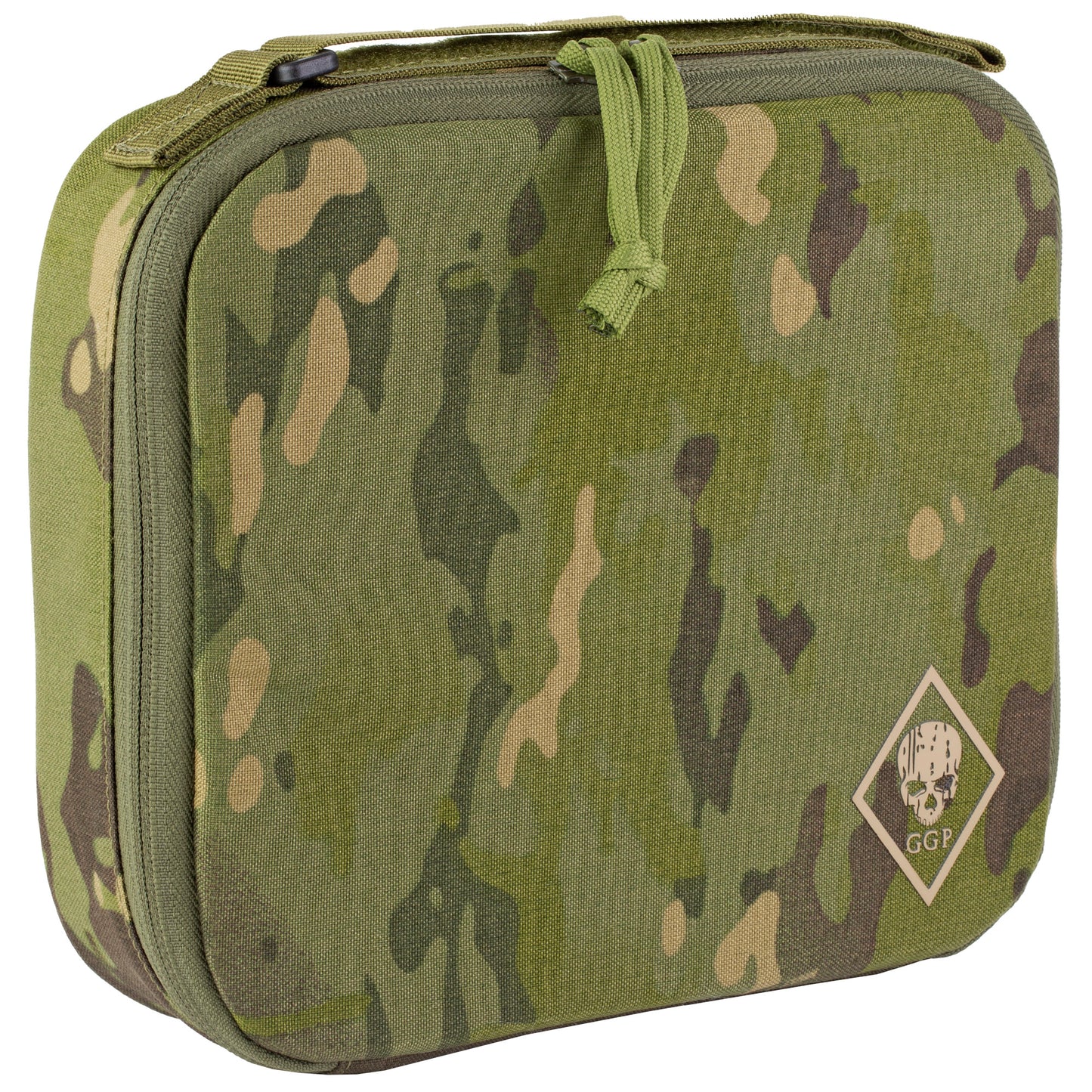 Ggg Pistol Soft Case Multi Tropic