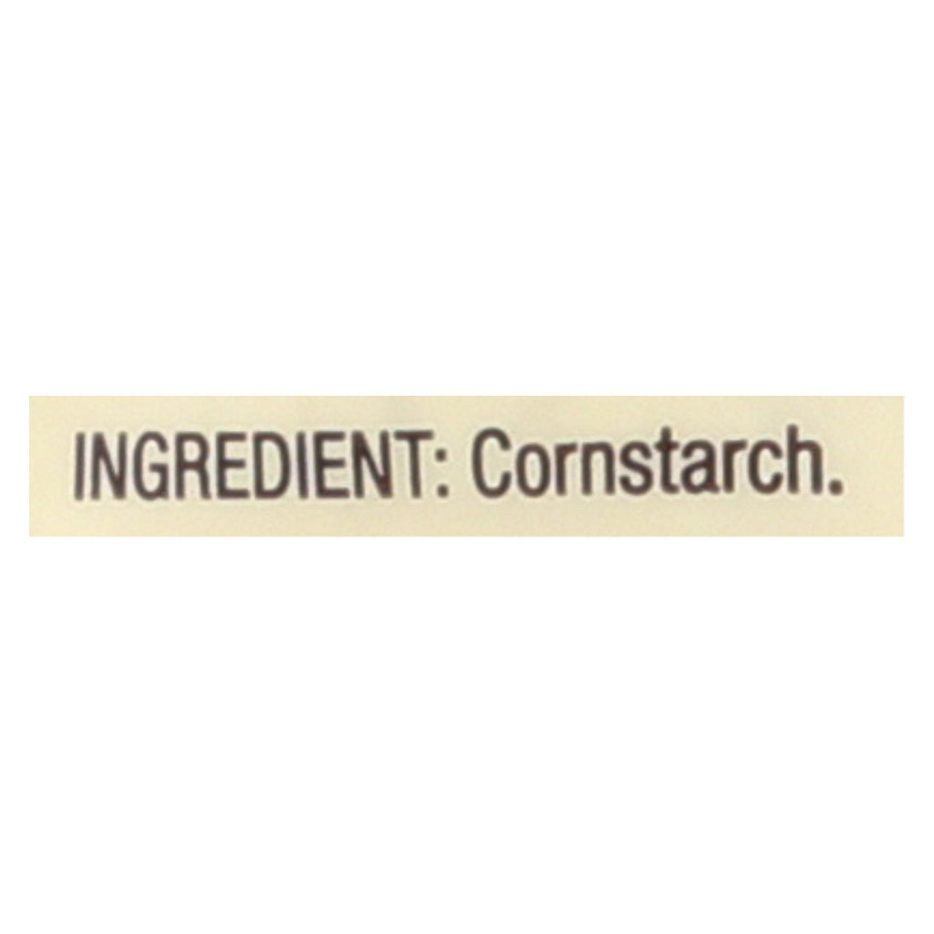 Bob's Red Mill - Cornstarch - Case Of 4-18 Oz