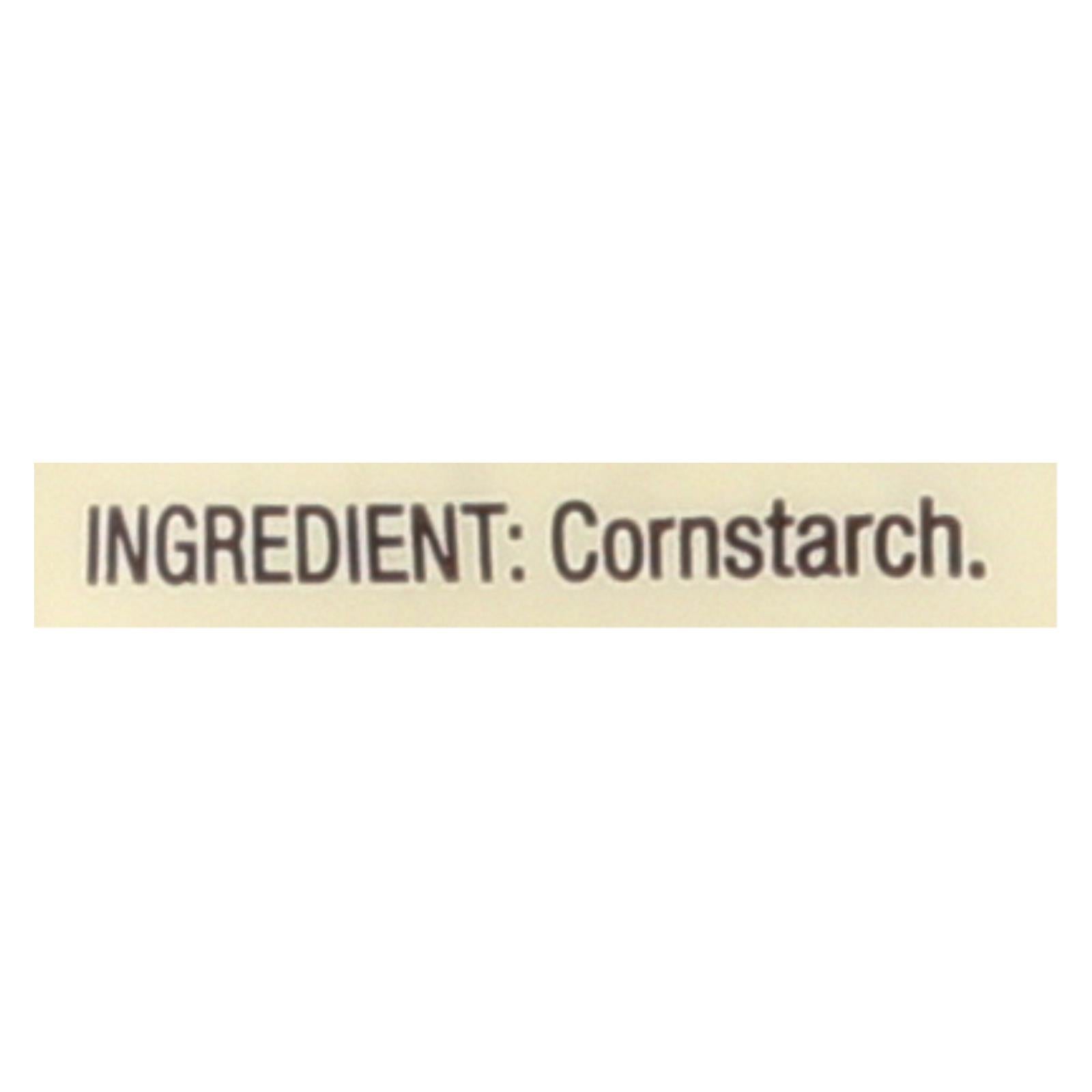 Bob's Red Mill - Cornstarch - Case Of 4-18 Oz