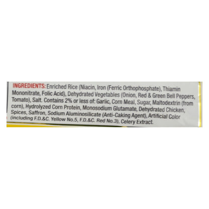 Vigo Yellow Rice - Case Of 12 - 16 Oz.