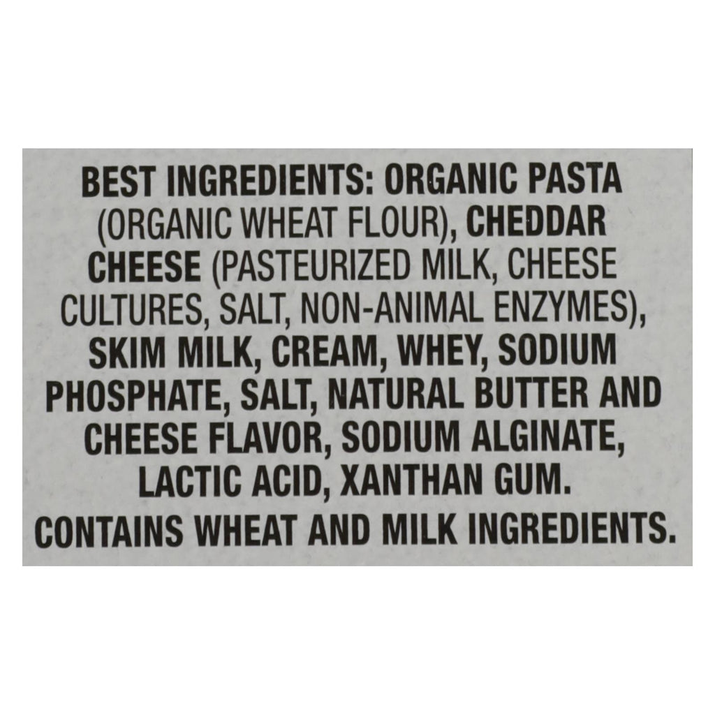 Annie's Homegrown - Mac&chs Dlx Shl Wtchd - Case Of 12 - 11 Oz