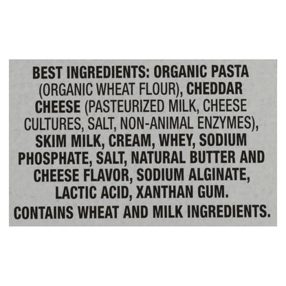 Annie's Homegrown - Mac&chs Dlx Shl Wtchd - Case Of 12 - 11 Oz