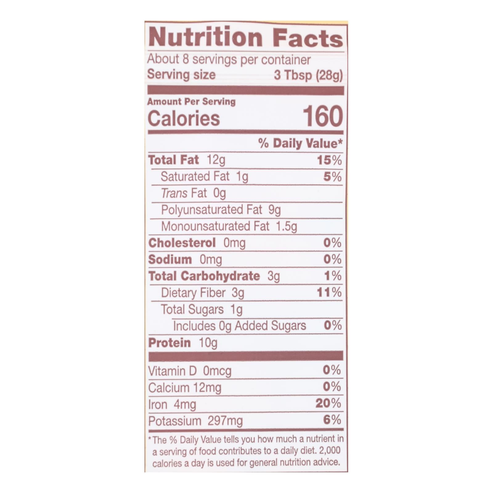 Bob's Red Mill - Seeds Hemp Hulled - Case Of 5-8 Oz