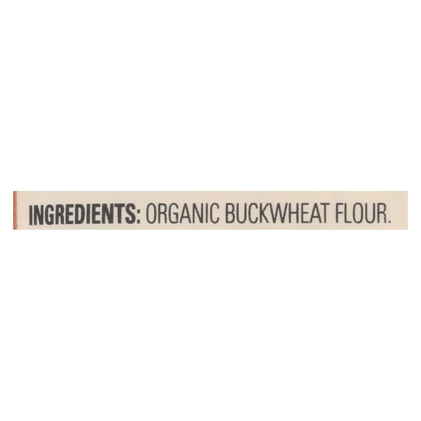 Arrowhead Mills - Organic Bukwheat Flour - Gluten Free - Case Of 6 - 22 Oz.