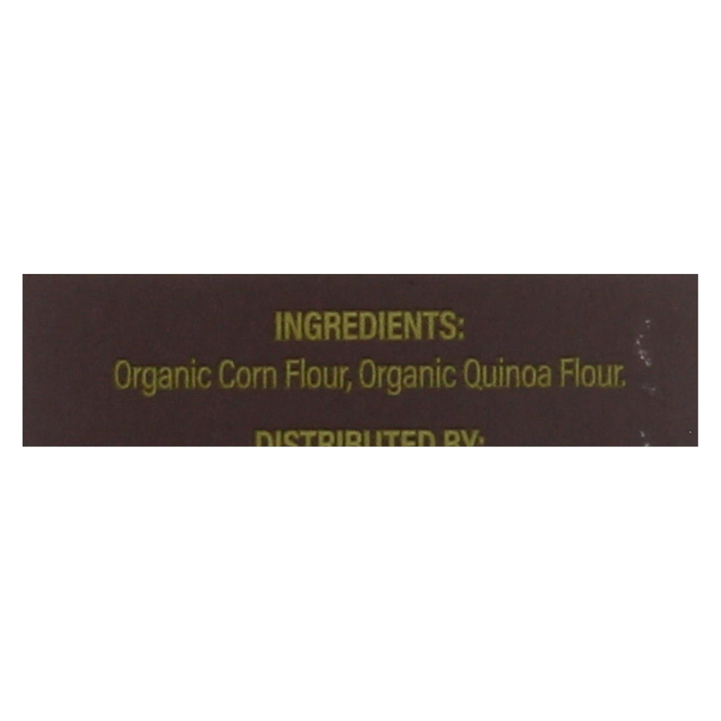 Ancient Harvest Organic Gluten Free Quinoa Supergrain Pasta - Shells - Case Of 12 - 8 Oz