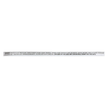 Glutino Creme Cookies - Vanilla - Case Of 12 - 10.5 Oz.