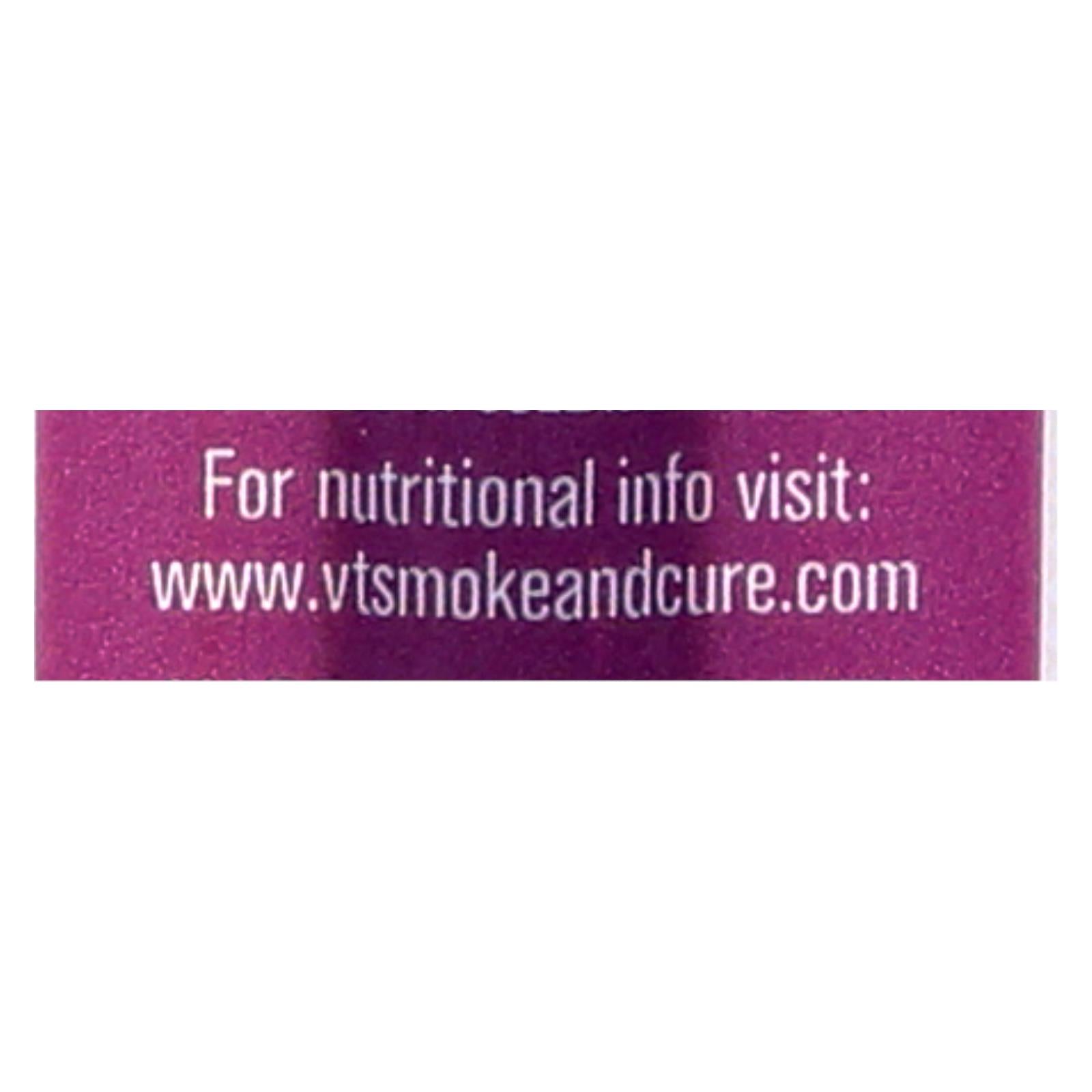 Vermont Smoke And Cure Realsticks - Chipotle - 1 Oz - Case Of 24