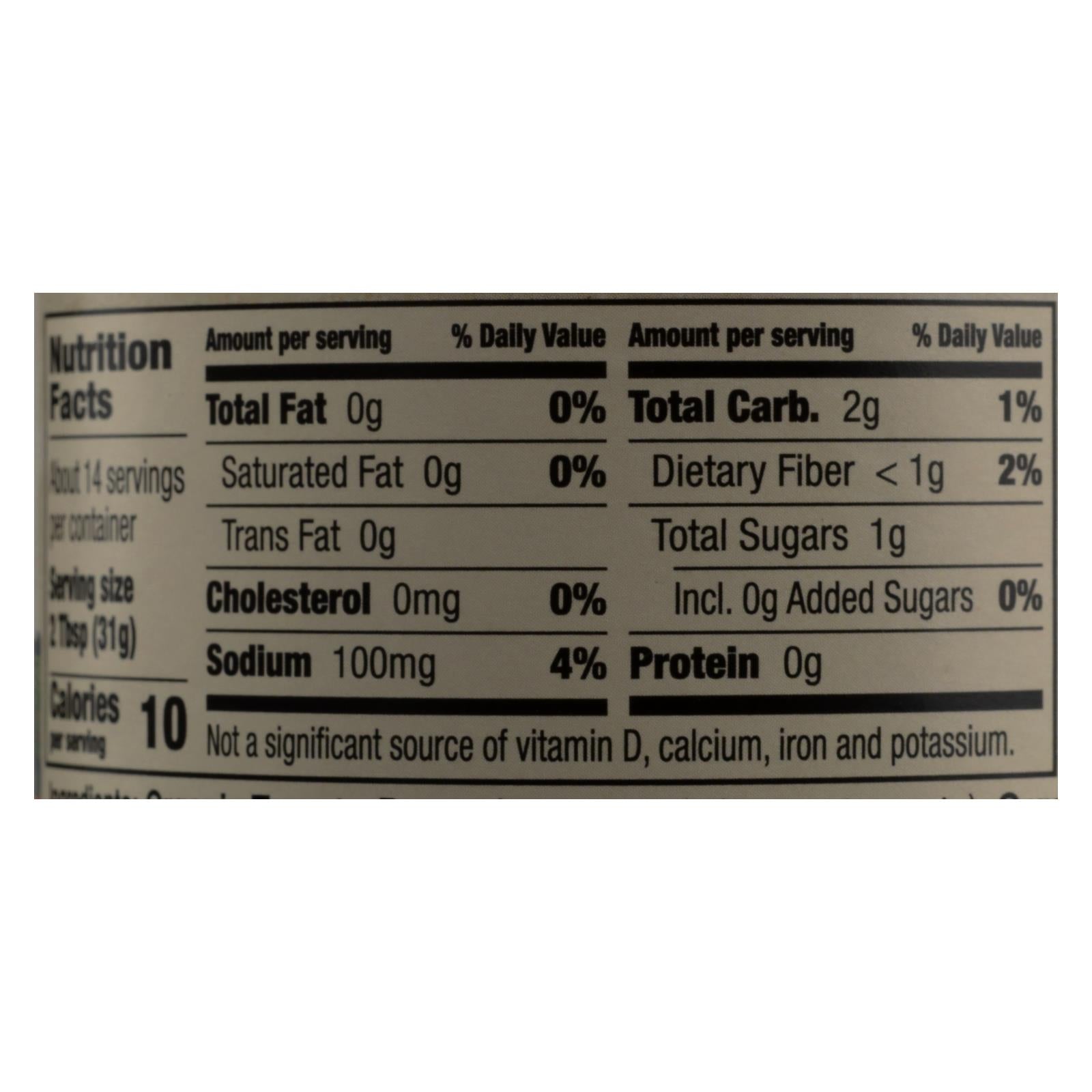 Muir Glen Organic Medium Salsa - Tomato - Case Of 12 - 16 Oz.