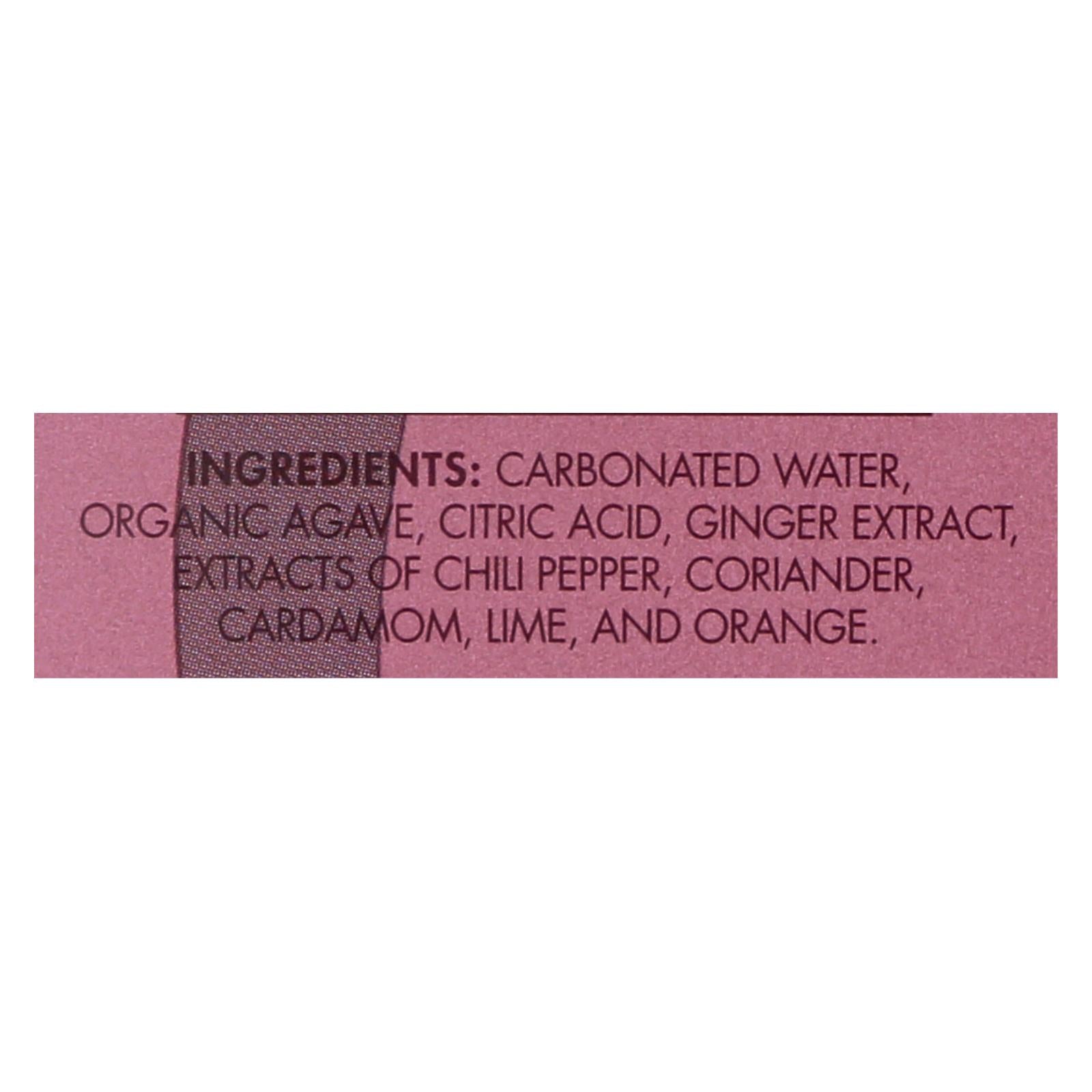 Q Drinks Soda - Ginger Beer - Can - Case Of 6 - 4/7.5fl Oz