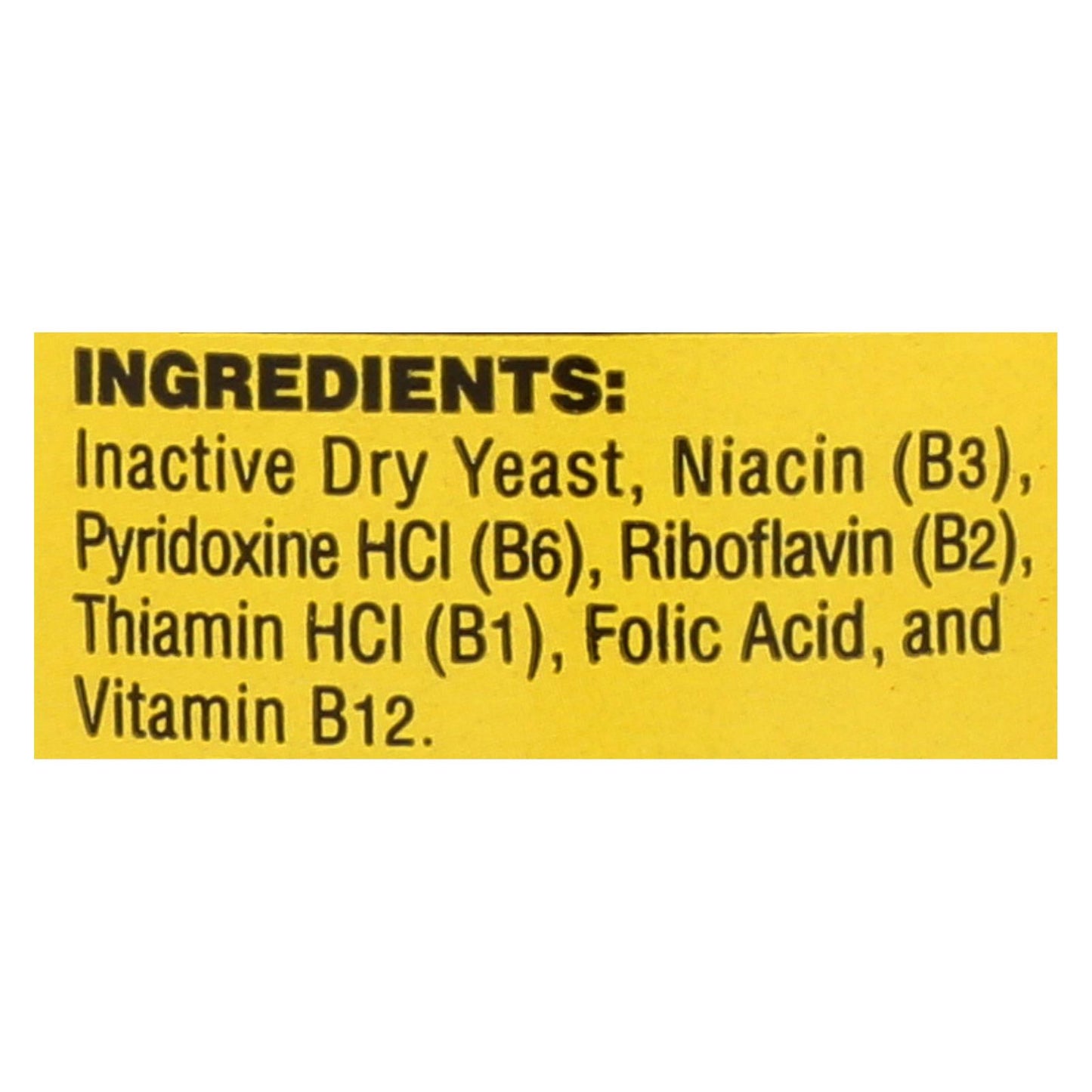 Bragg - Seasoning - Nutritional Yeast - Premium - 4.5 Oz - Case Of 12