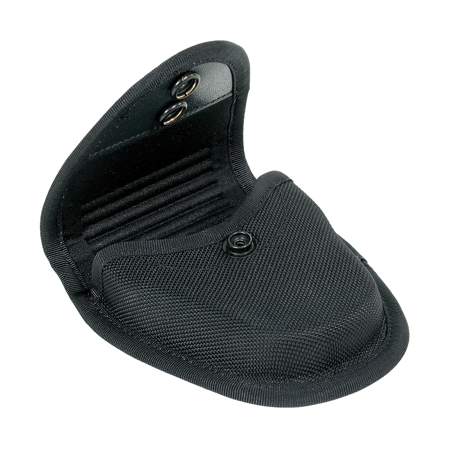 Bh Molded Cordura Sng Cuff Pch Blk