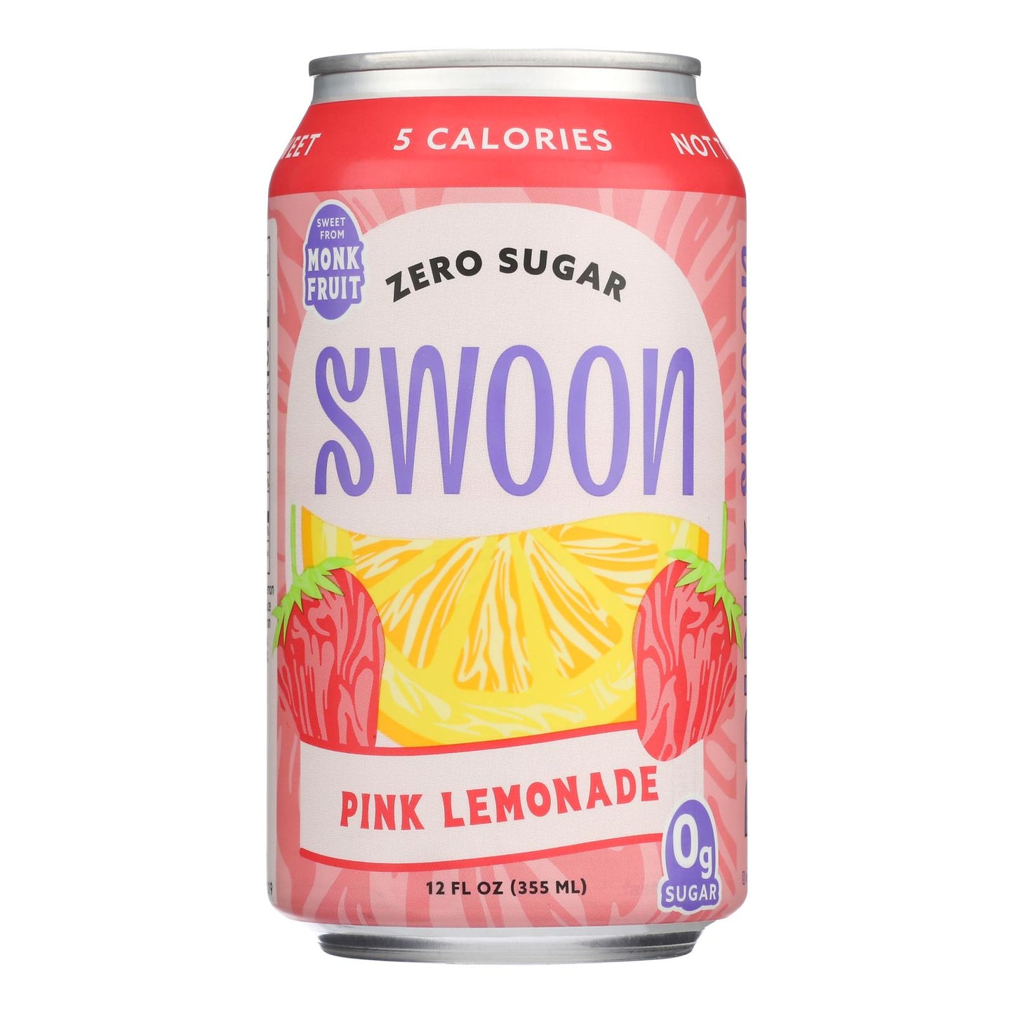 Swoon - Lemonade Pink - Case Of 12-12 Fz