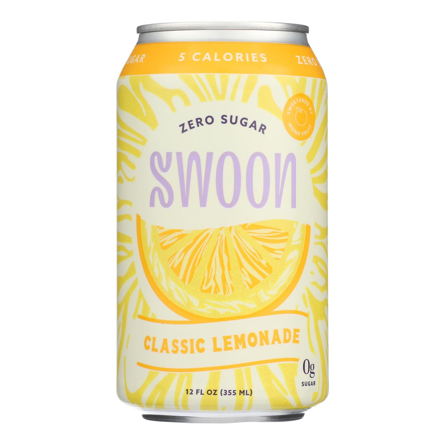 Swoon - Lemonade - Case Of 12-12 Fz