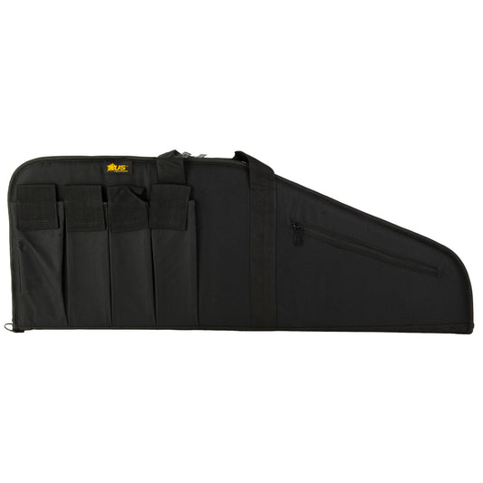 Us Pk Msr Case Poly Black