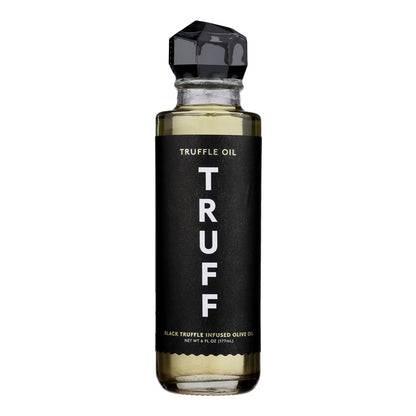 Truff - Oil Blck Truffl Olive Oil - Case Of 6-6 Fz