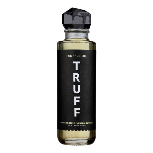 Truff - Oil Blck Truffl Olive Oil - Case Of 6-6 Fz