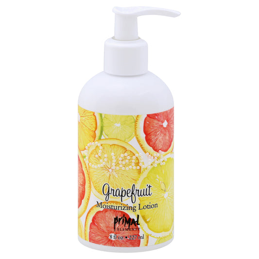 Primal Elements - Moistrz Grapefruit Lotion - Case Of 3-8 Oz