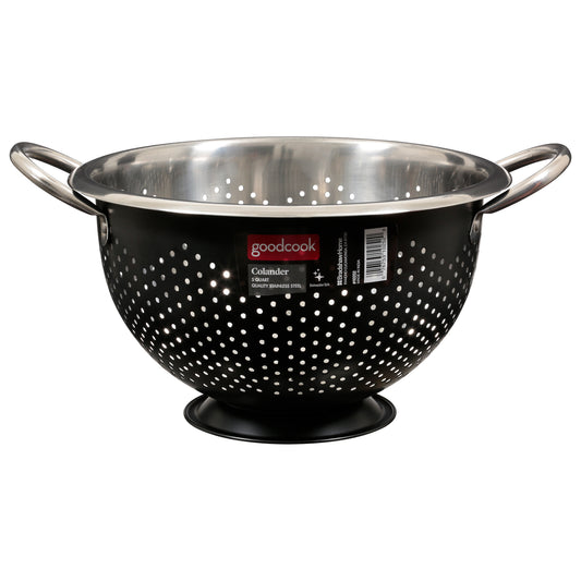 Goodcook - Colander 5 Qt - Case Of 12-1 Count