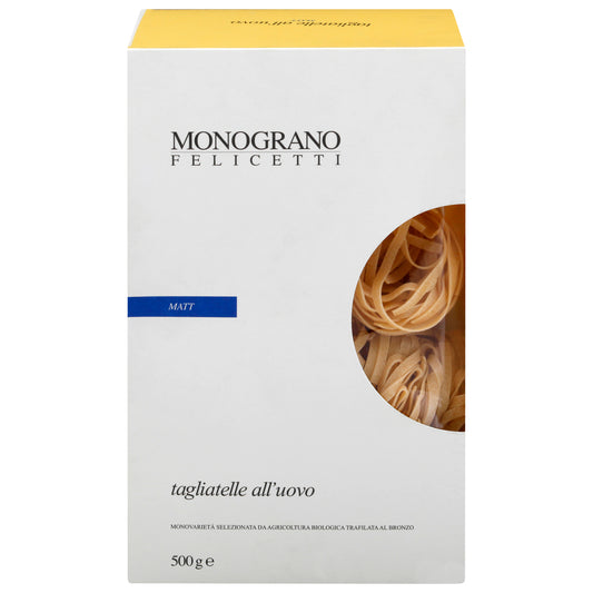 Monograno - Matt Tglitel All Uovo - Case Of 8-17.6 Oz