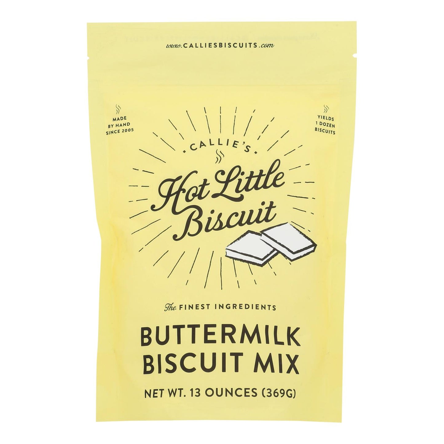 Callies - Mix Biscuit Buttermilk - Case Of 12-13 Oz