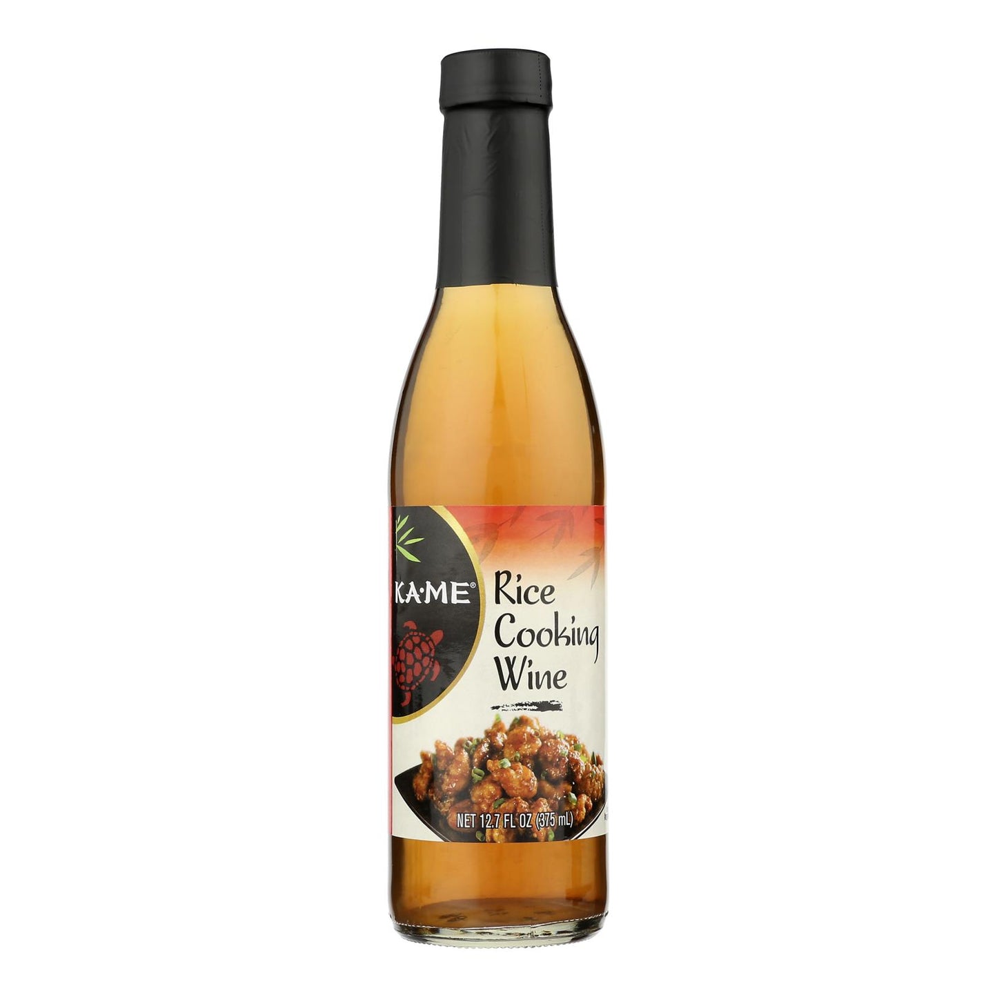 Ka'me Ka-me, Rice Cooking Wine - Case Of 12 - 12.7 Fz