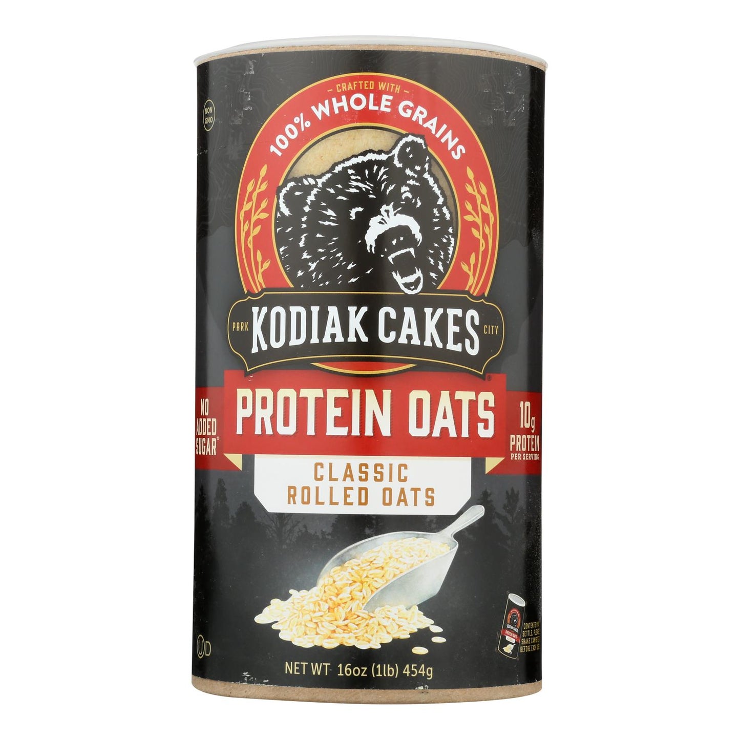 Kodiak Cakes - Protein Oat Classic Rolled Oat - Case Of 12-16 Oz