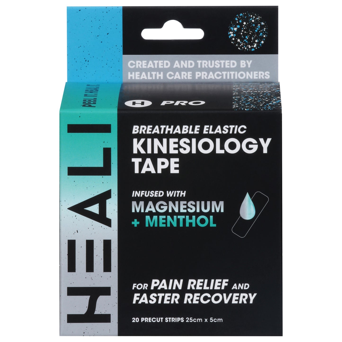 Healing - Kinetic Top Magnetic And Metal Splitter - 1 Each-1 Count