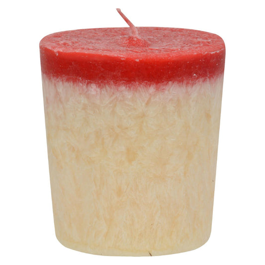 Aloha Bay - Votive Candle - Love - Case Of 12 - 2 Oz