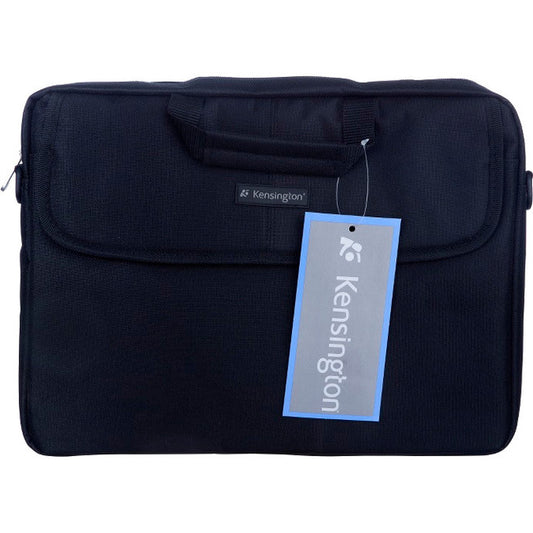 Kensington SP10 Carrying Case (Sleeve) for 15.6" Notebook - Black