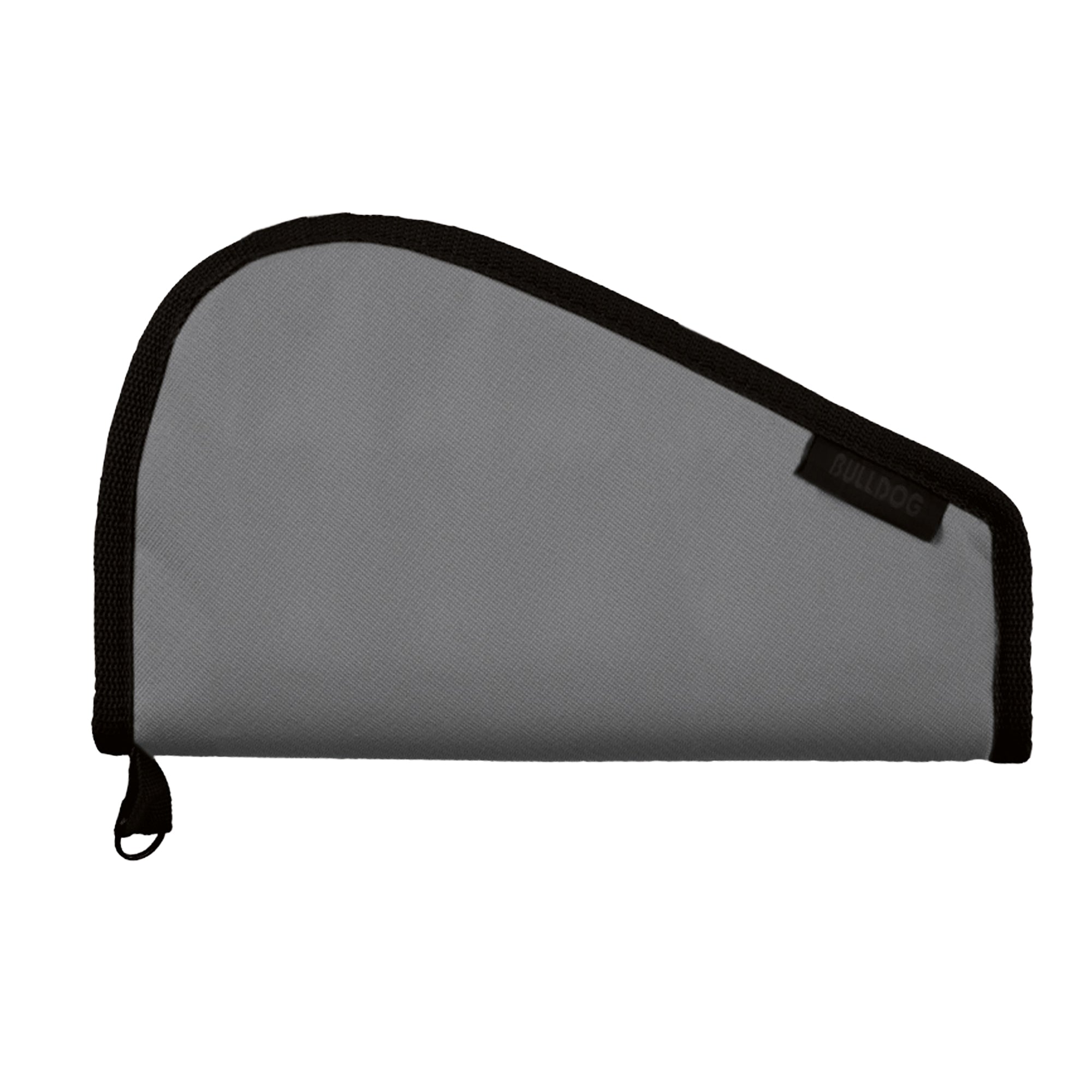 Bulldog Pstl Rug X-small Gry Wo/hndl