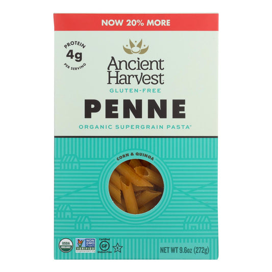 Ancient Harvest Supergrain Pasta - Penne - Case Of 12 - 9.6 Oz.