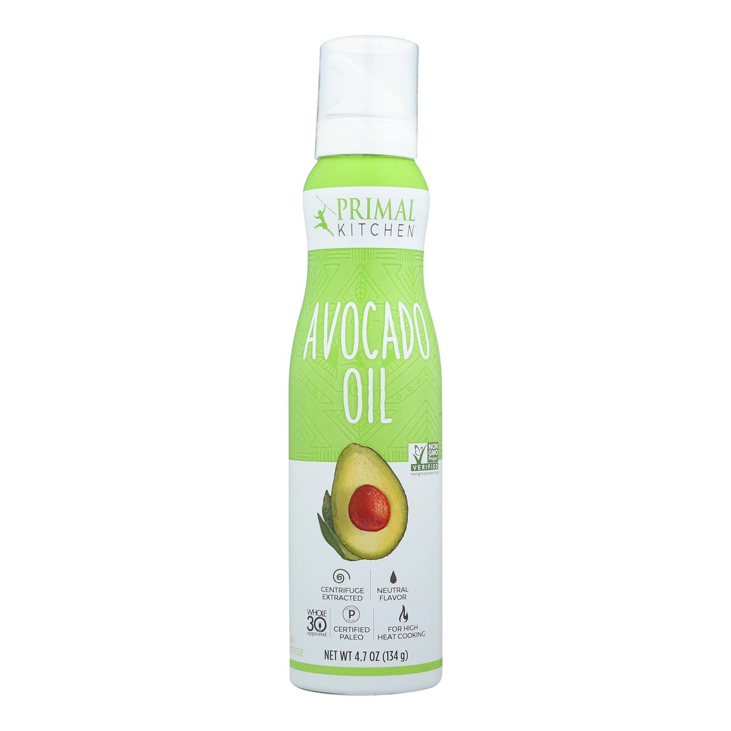 Primal Kitchen - Oil Avocado Spray - Case Of 6 - 4.7 Oz