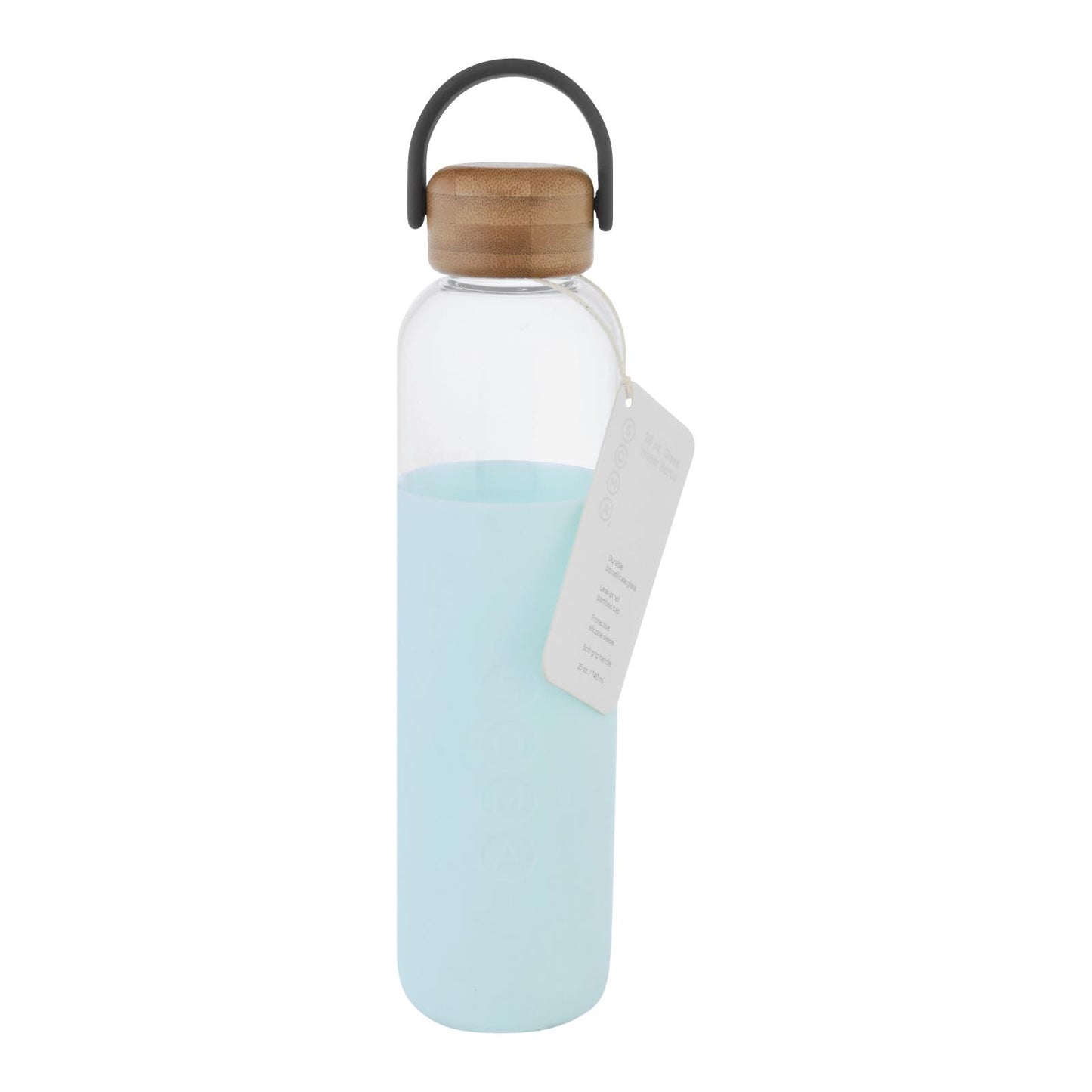 Soma - Water Bottle Mint - Case Of 4 - 25 Oz