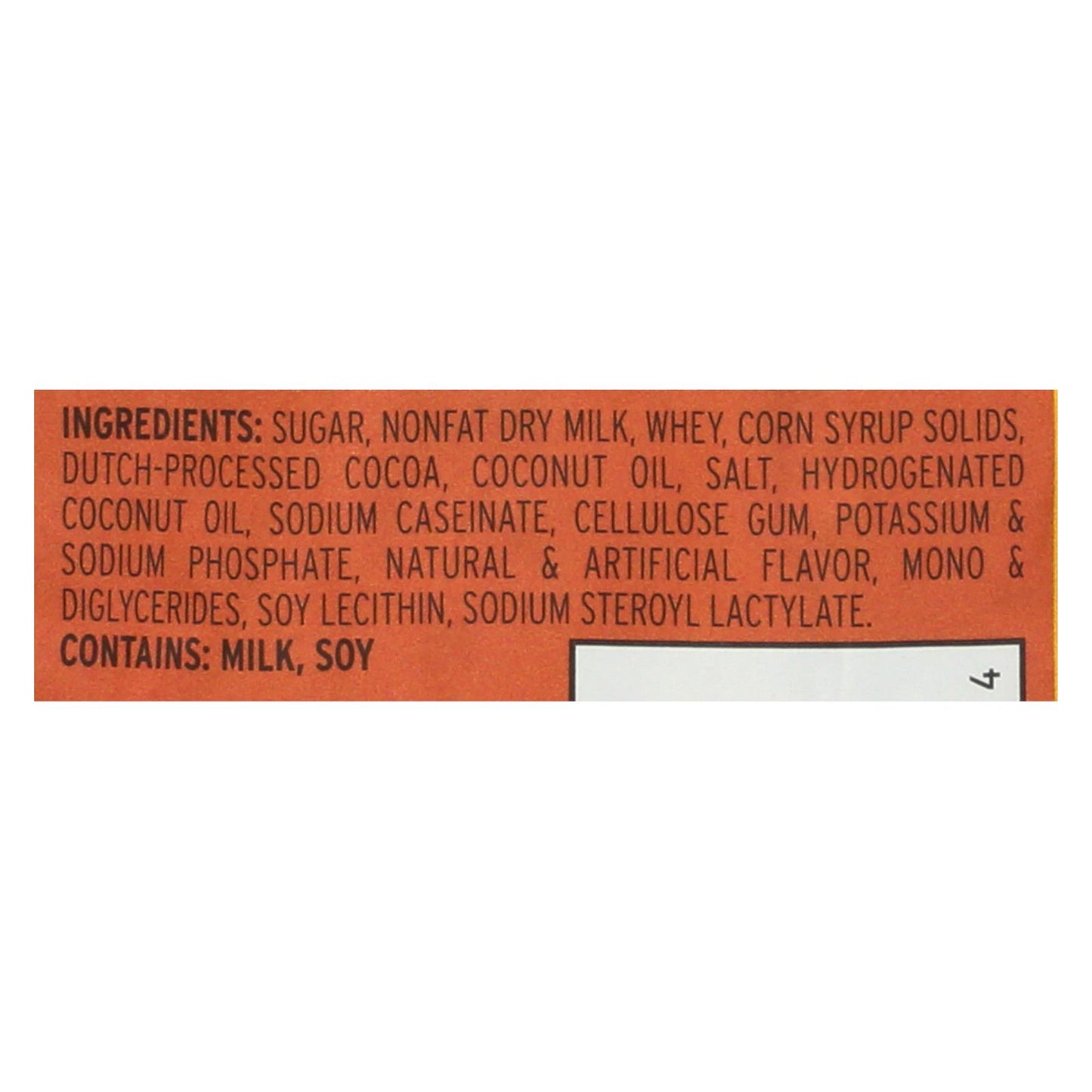 Land O Lakes Cocoa Classic Mix - Mint And Chocolate - 1.25 Oz - Case Of 12