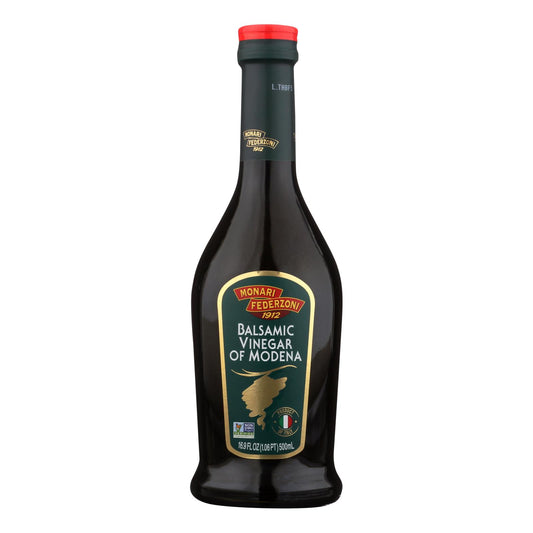 Monari Federzoni Balsamic Vinegar Of Modena - Case Of 6 - 16.9 Fl Oz.