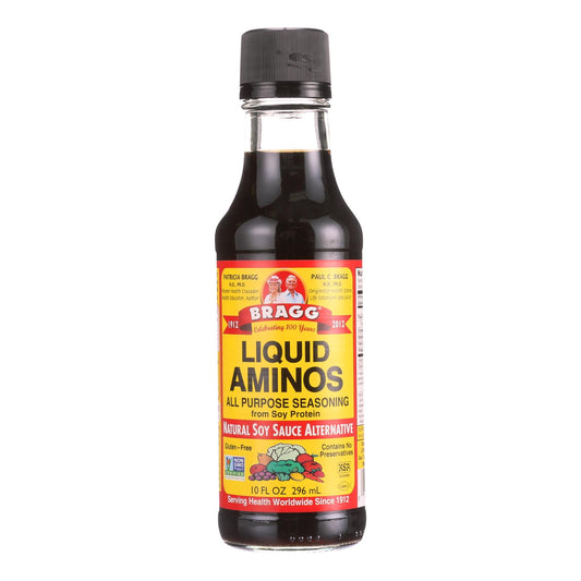 Bragg - Liquid Aminos - 10 Oz - Case Of 12